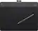 Front. Wacom - Intuos Art Creative Medium Pen and Touch Tablet - Black.