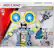 Alt View 16. Meccano - Meccanoid G15 Personal Robot - Silver.