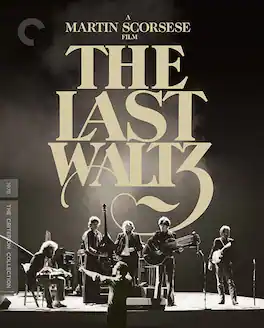 The Last Waltz (Criterion Collection) - BLU-RAY