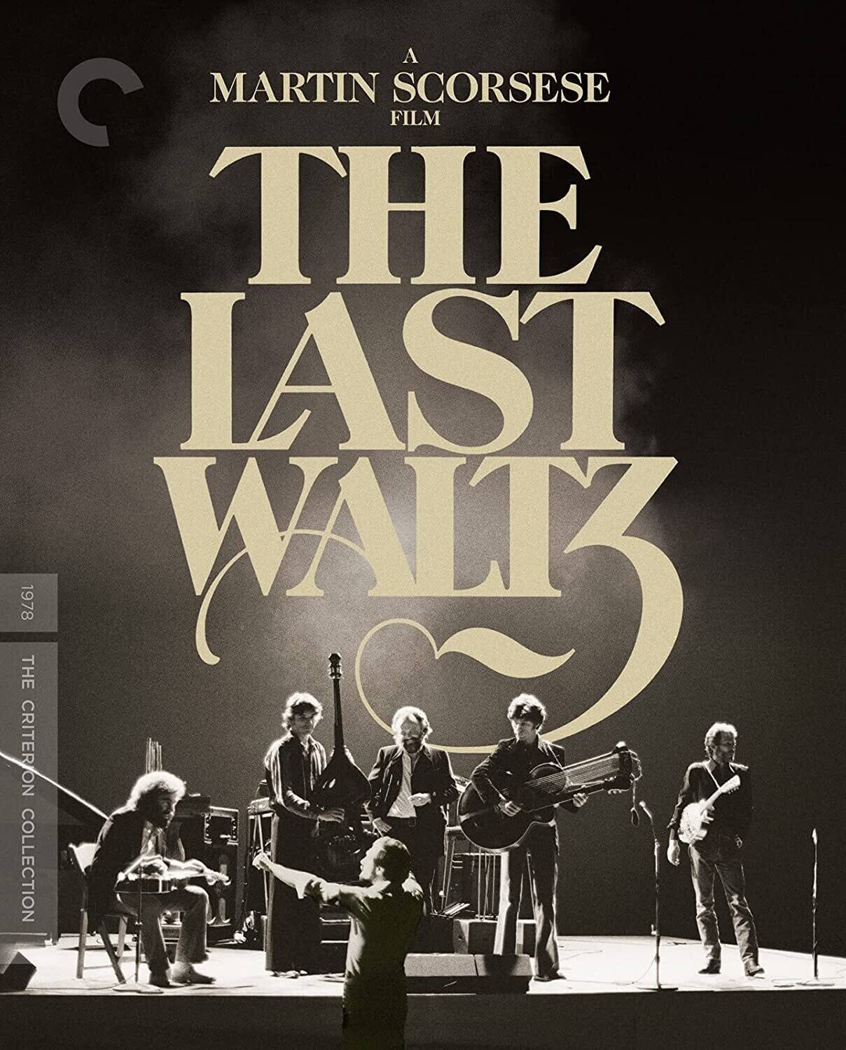 The Last Waltz (Criterion Collection)   - BLU-RAY