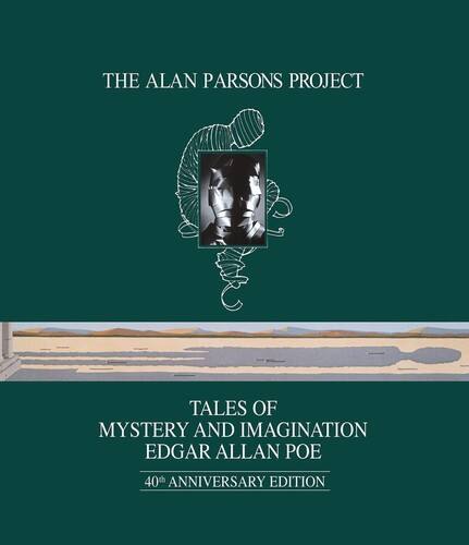 THE ALAN PARSONS PROJECT  
TALES OF MYSTERY AND IMAGINATION  
EDGAR ALLAN POE  
40TH ANNIVERSARY EDITION