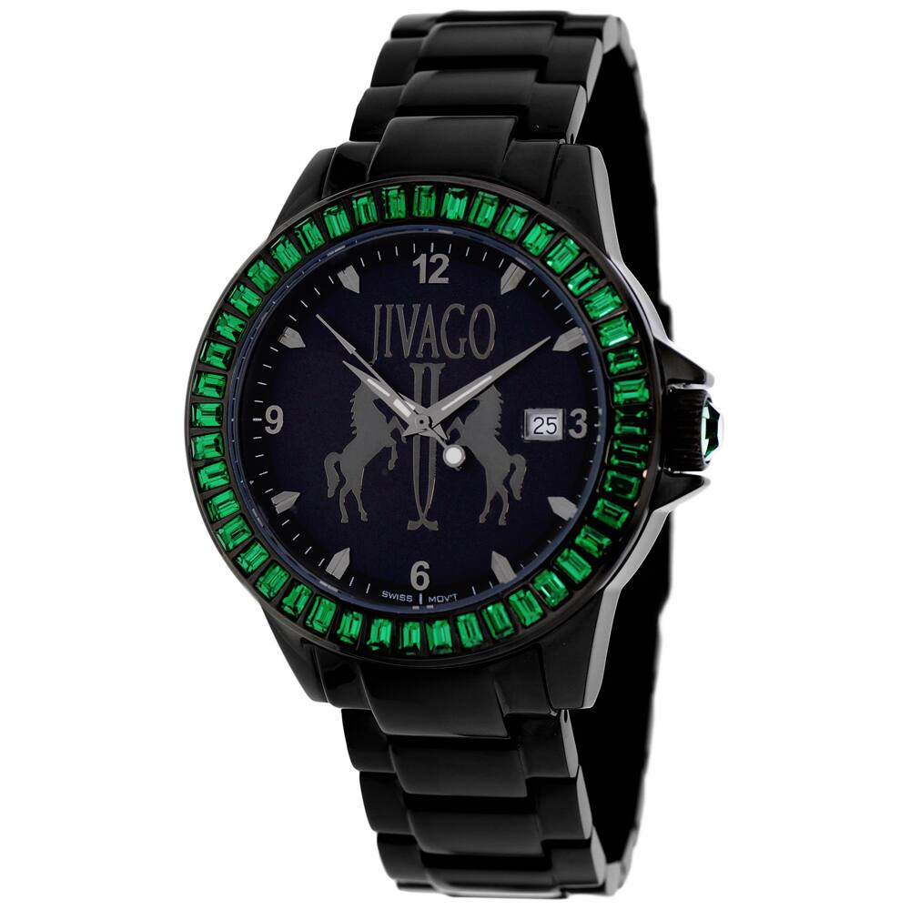 10 12 JIVAGO S A II 9 25 3 6 SWISS MOV'T