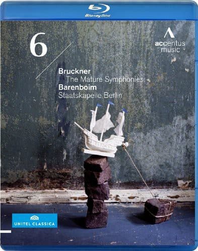 Staatskapelle Berlin - Bruckner / Barenboim   - BLU-RAY price history on PriceWatchPro
