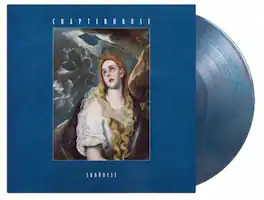 Chapterhouse - Sunburst - Limited 180-Gram Crystal Clear, Red & Blue Marbled Colored Vinyl - VINYL LP