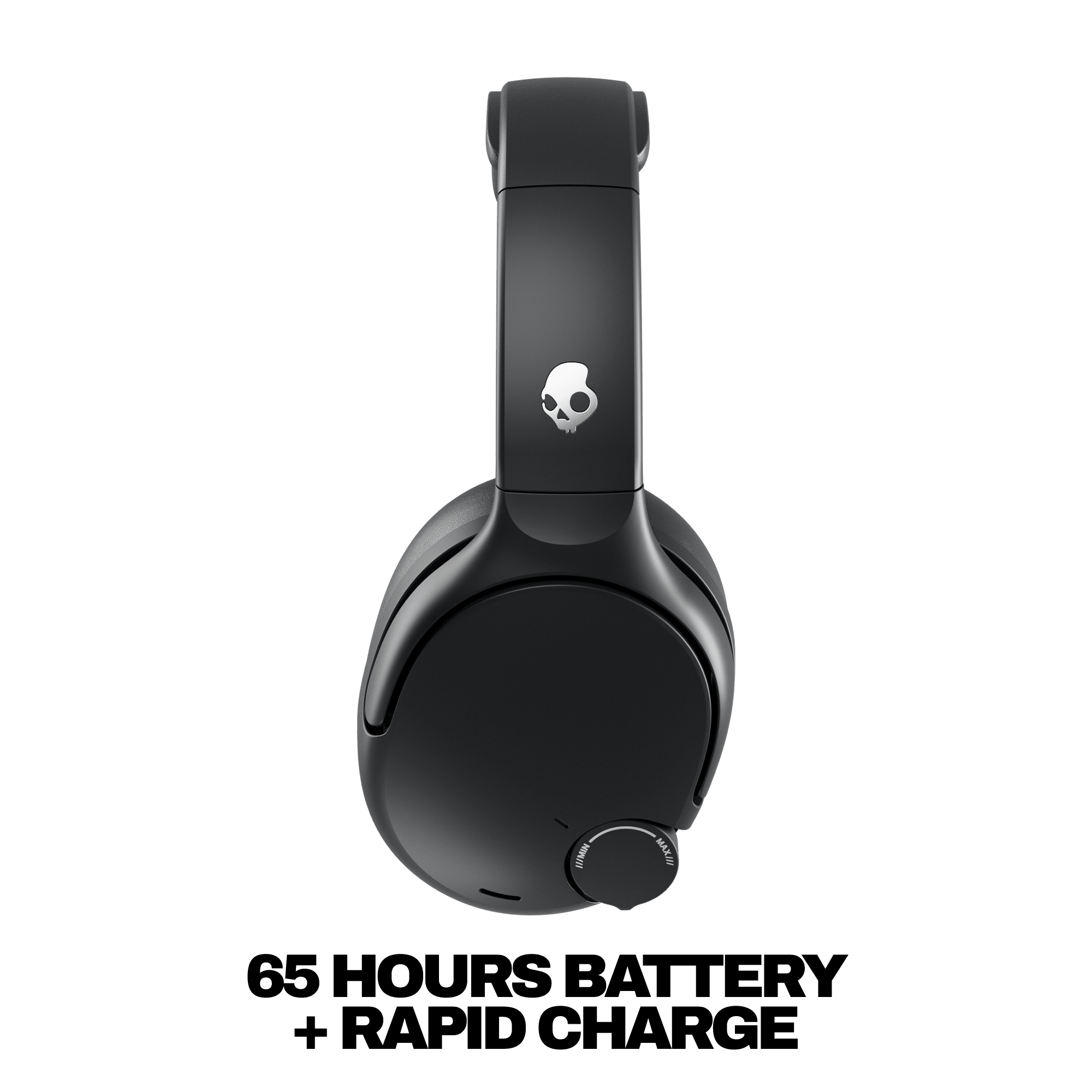 Skullcandy Crusher 720 Over the Ear Wireless Bluetooth Headphones