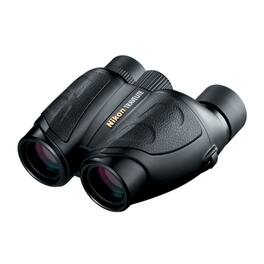 Nikon - Travelite 10x 25 mm Lightweight Binocular with Ergonomic Carbon Fiber Body