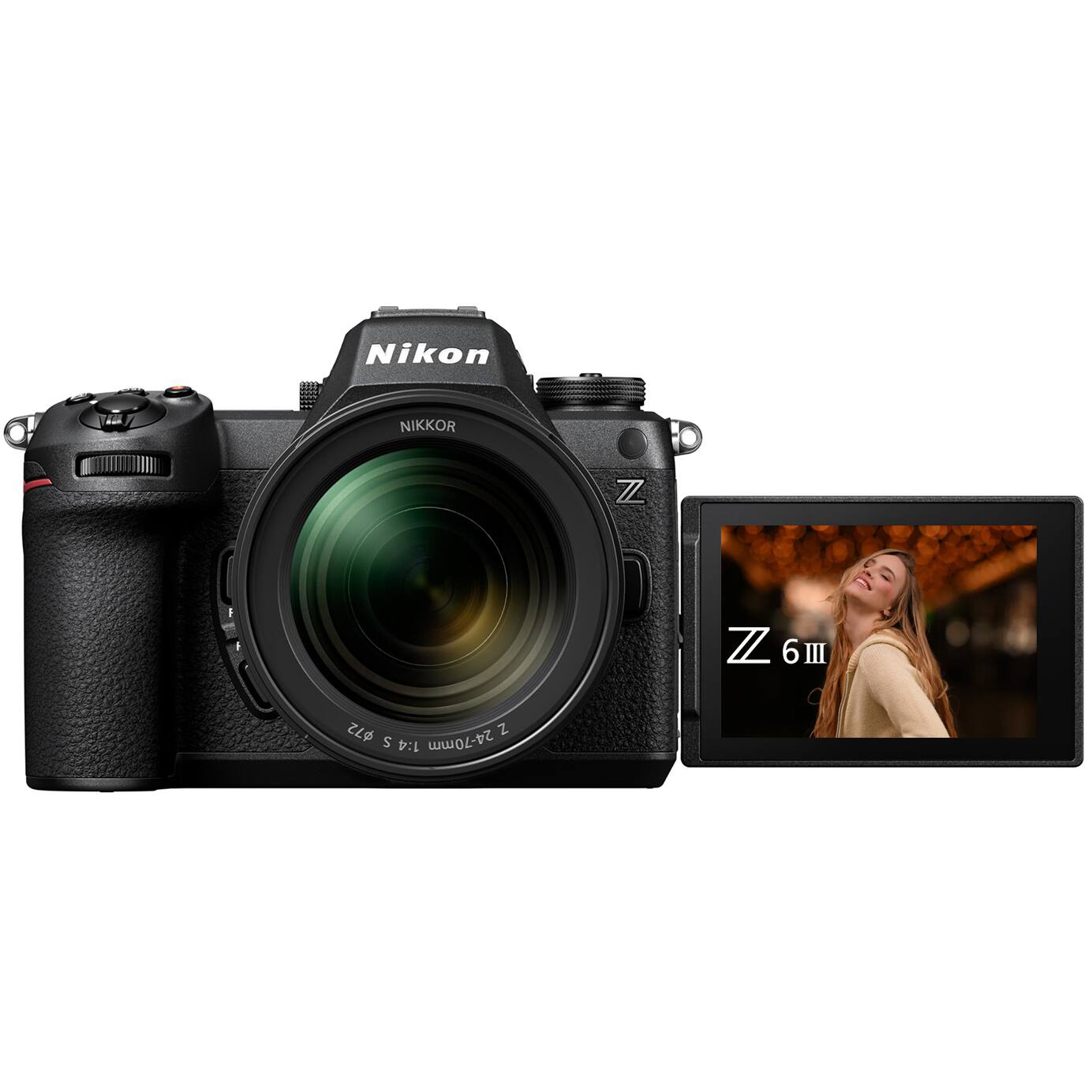 Nikon NIKKOR Z 24-70mm 1:4 S