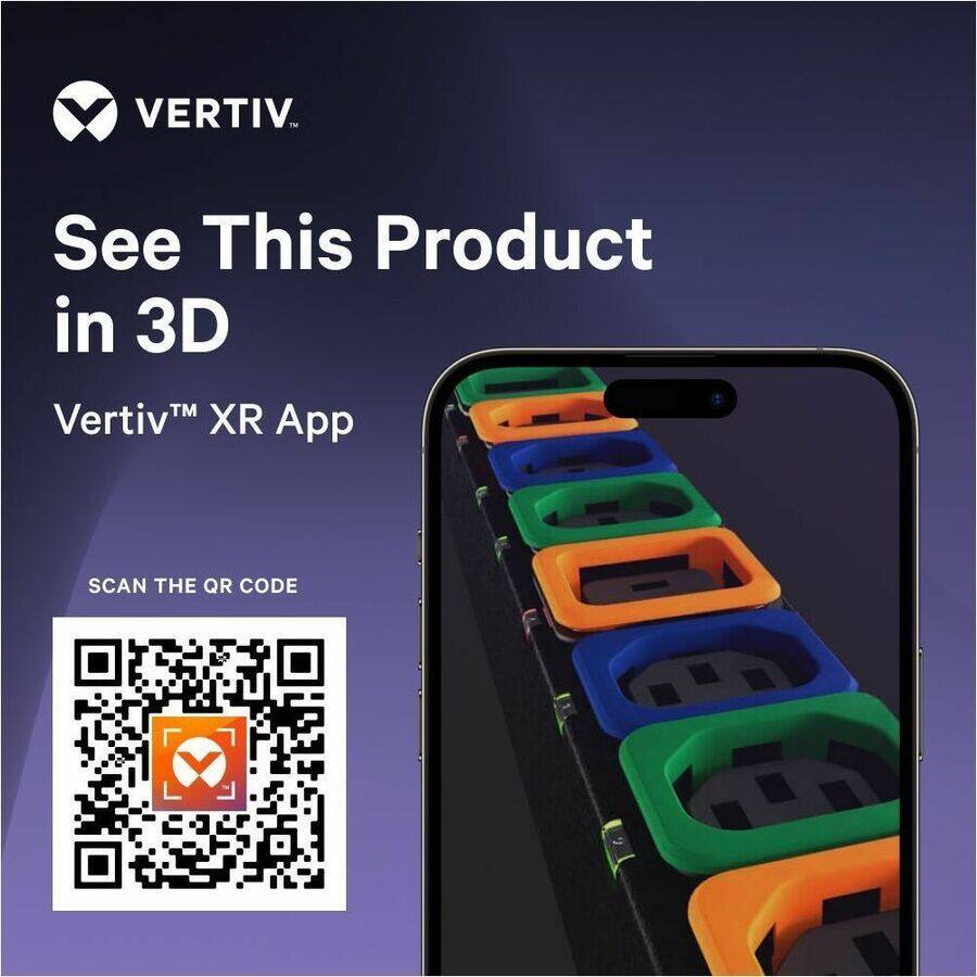 VERTIV

See This Product in 3D

Vertiv™ XR App

SCAN THE QR CODE