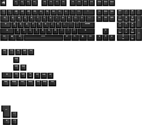 The image shows a close-up of a computer keyboard with the letters and numbers labeled. The keyboard has a total of 12 function keys, including F1, F2, F3, F4, F5, F6, F7, F8, F9, F10, F11, and F12. Additionally, there are other keys such as the arrow keys, the home key, the end key, the page up key, the page down key, and the delete key. The keyboard also features a numeric keypad with numbers 0 to 9 and other symbols such as the plus and minus signs.