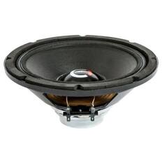 Front. Ciare - Ciare 8" Midbass 260W Power Handling - Black.