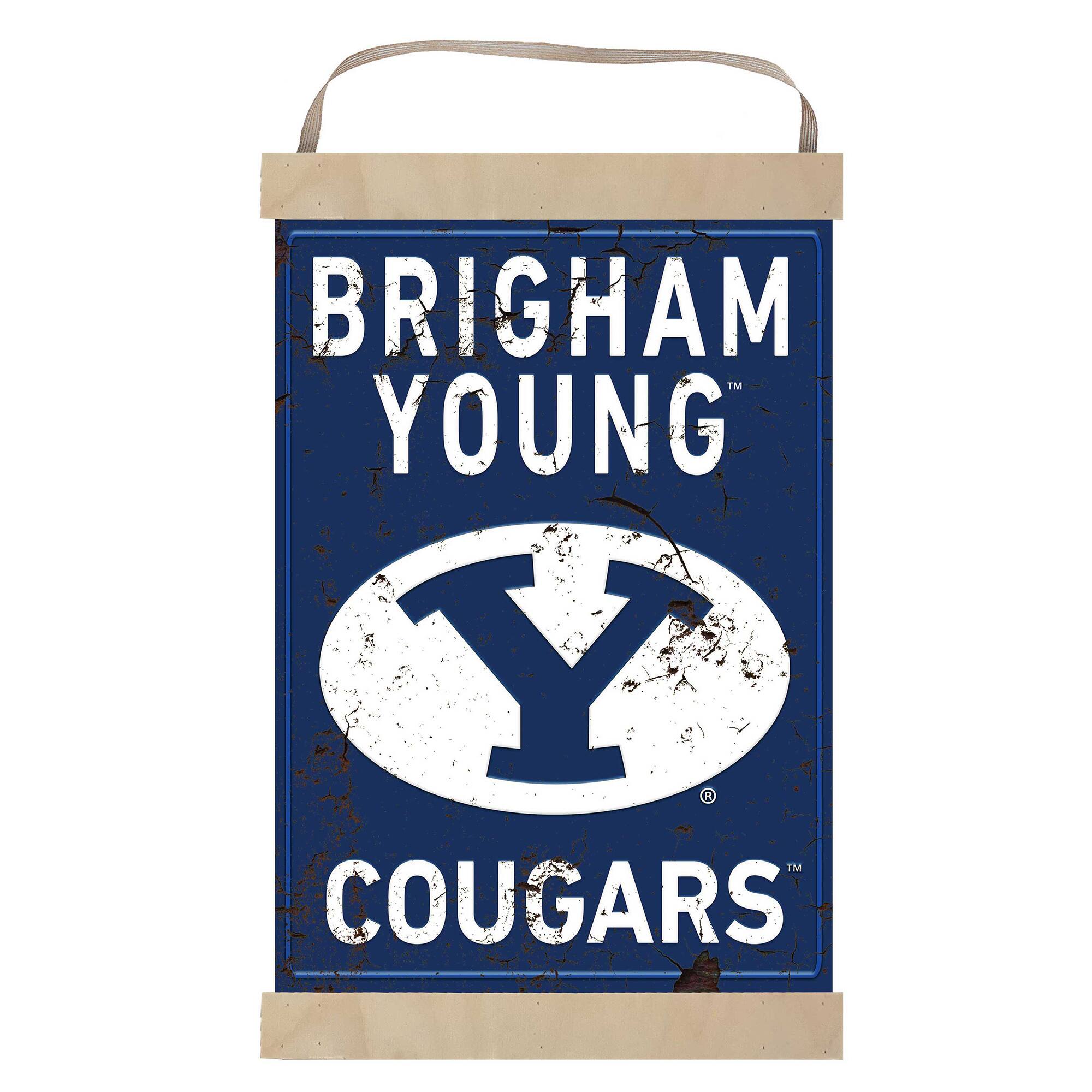 BRIGHAM YOUNG Y COUGARS