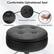 Comfortable Upholstered Seat Waterproof PU Leather Tufted Surface High-density Sponge
