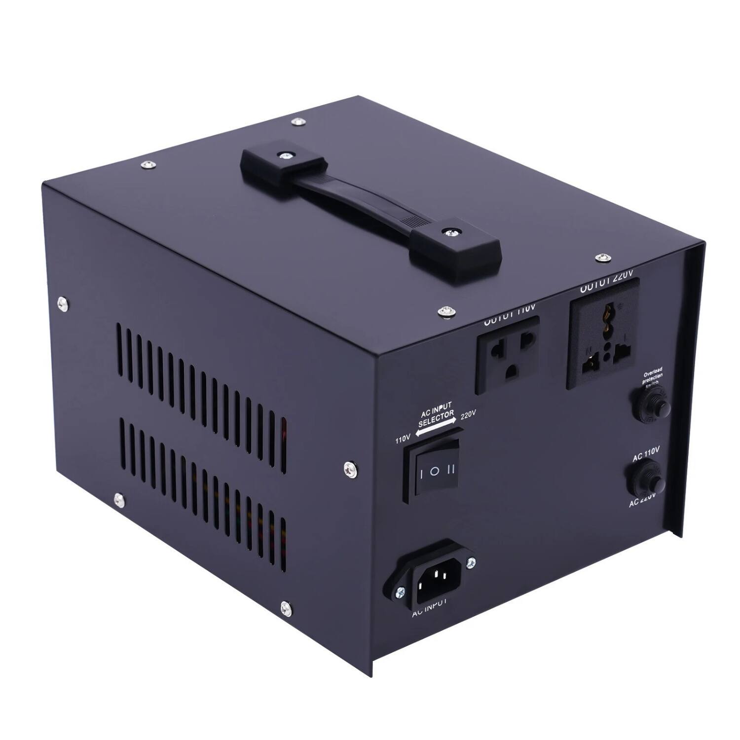 TUY VUIVI AA77 UUIUI Cots - AC INFUT 220V SELECTOR T10V 1011 I O I AC 116V AG dEvr - IPU A

AC INPUT SELECTOR  
110V  
220V  

AC 110V  
AC 220V  

AL INPUT