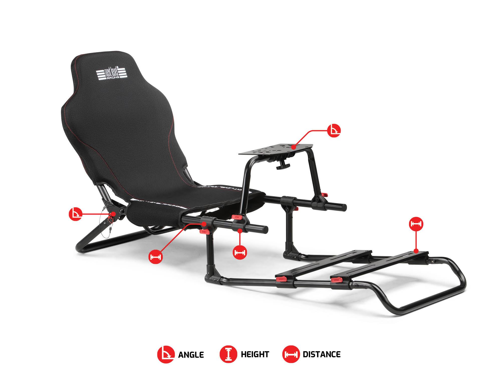 Next Level Racing GTLite Junior Simulator Cockpit (NLR S041