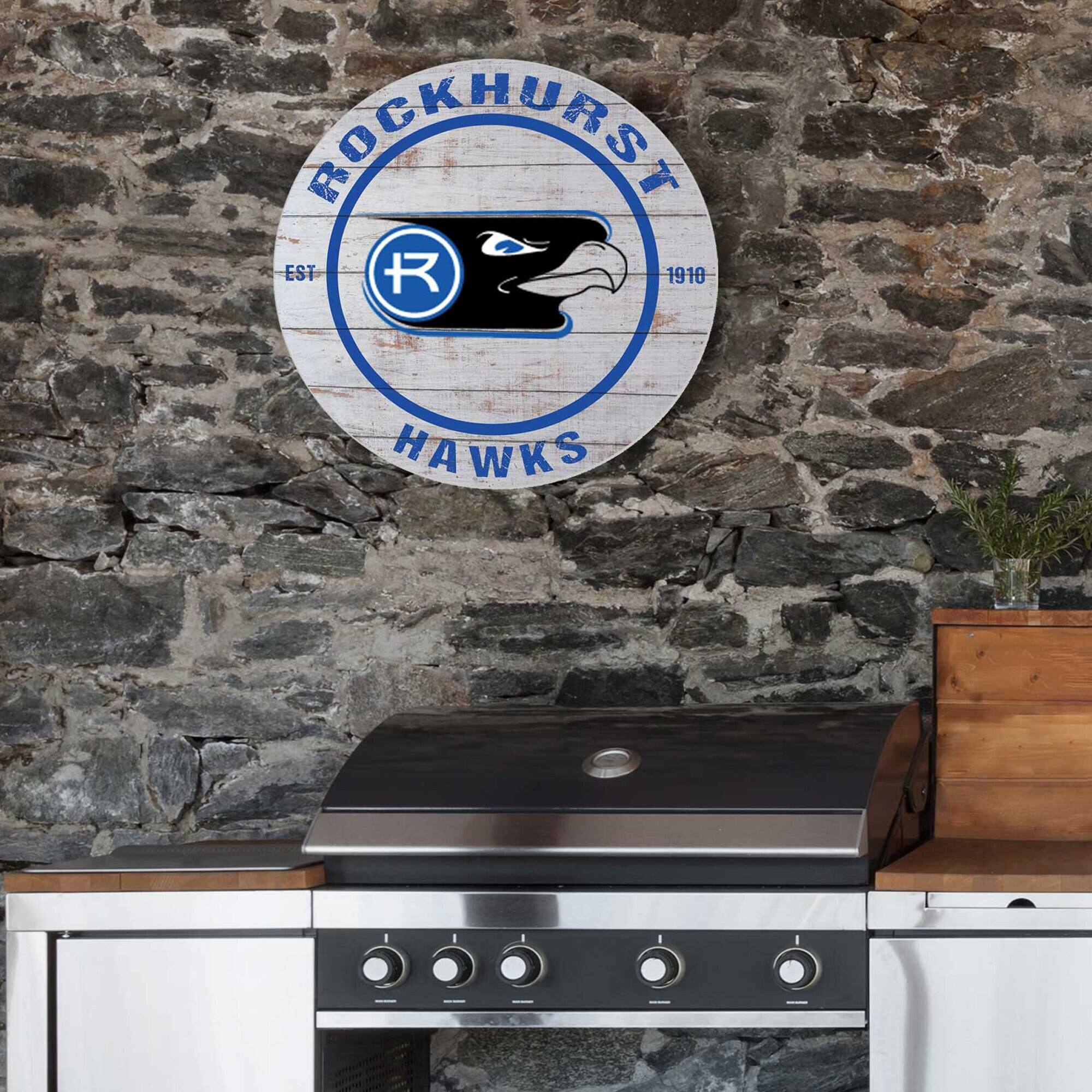 ROCKHURST  
EST 1910  
HAWKS