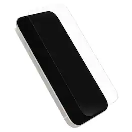 OtterBox - Glass Screen Protector for Apple iPhone 17 Pro - Clear