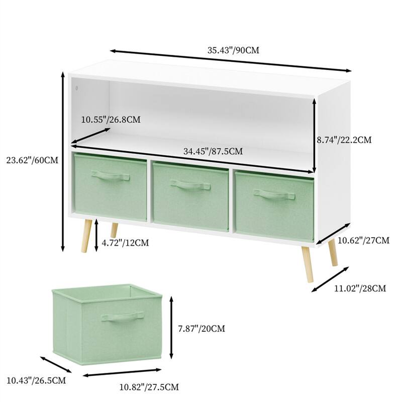 35.43"/90CM  
10.55"/26.8CM  
23.62"/60CM  
34.45"/87.5CM  
8.74"/22.2CM  
4.72"/12CM  
10.62"/27CM  
11.02"/28CM  
7.87"/20CM  
10.43"/26.5CM  
10.82"/27.5CM