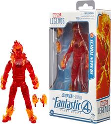 Marvel - Legends Series Human Torch - Front_Zoom