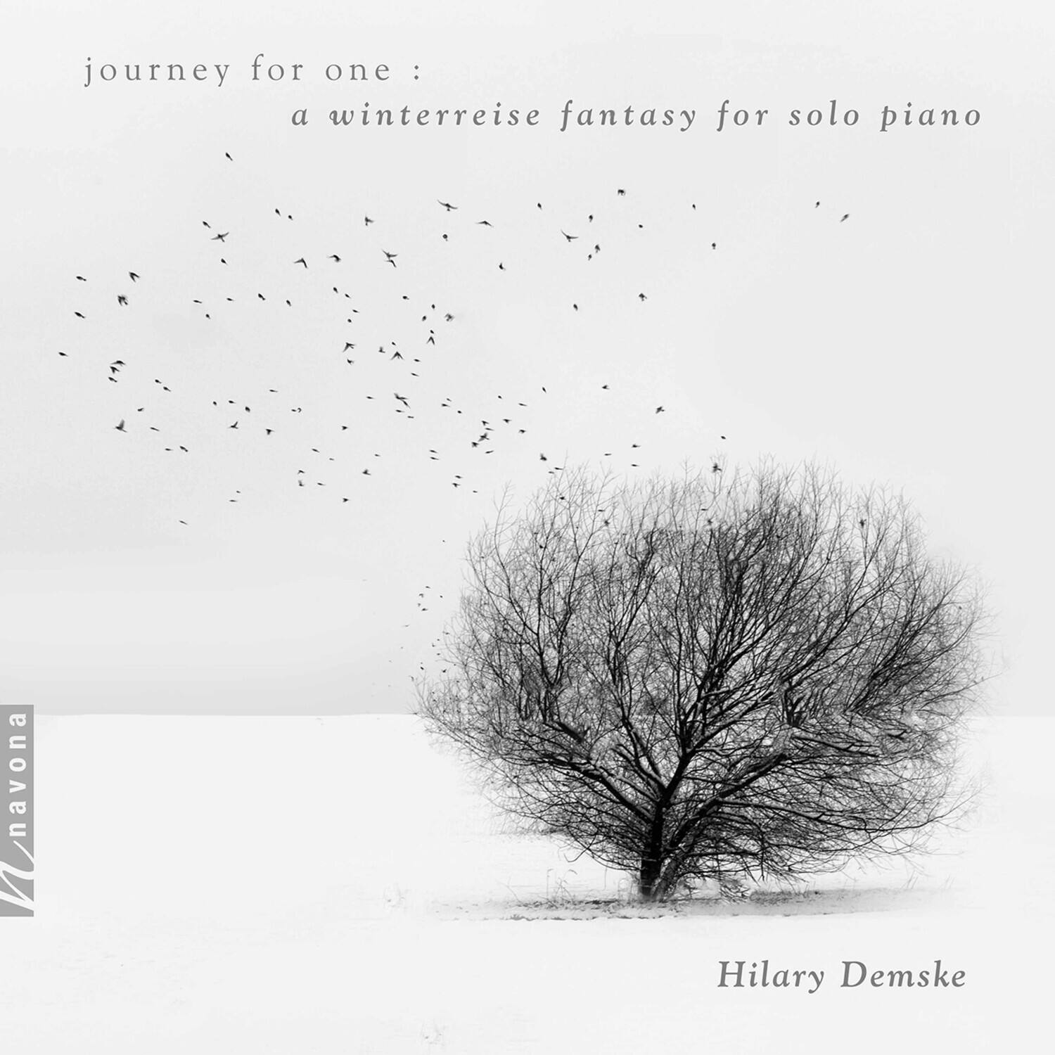 Hilary Demske - Journey for One   - COMPACT DISCS [CD]