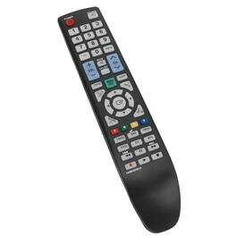 ALLIMITY - AA59-00481A Replaced Remote fit for Samsung TV LN26D430G3D LN32D551K8F LN37D551K8F LN46D551K8F LN26D450G1D - Black