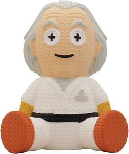 Handmade by Robots - Back to the Future - Dr. Emmett Brown #145 - COLLECTIBLES - Multicolor