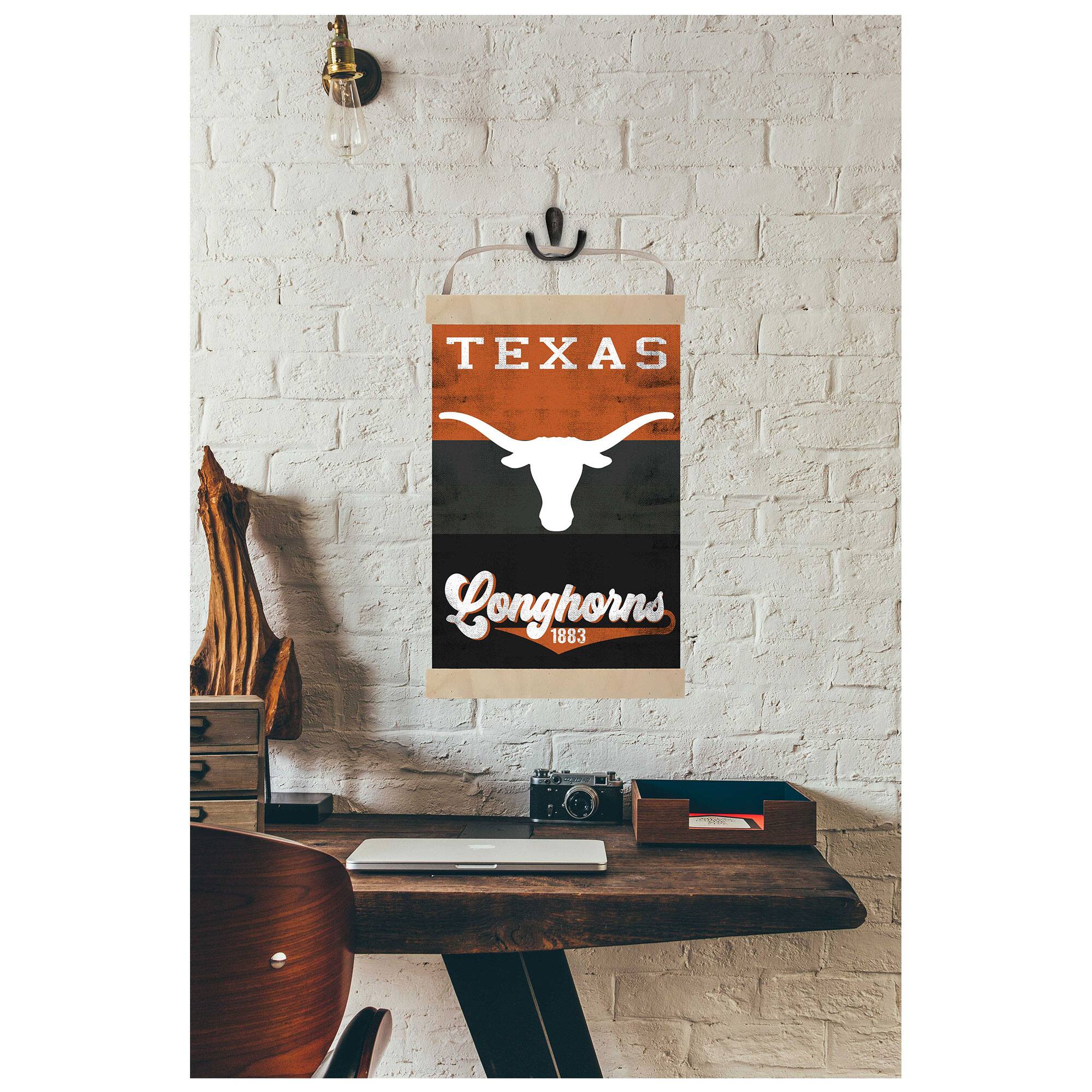 TEXAS Longhorns 1883
