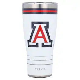 Tervis - Arizona Wildcats 30oz. Arctic Stainless Steel Tumbler - Multicolor