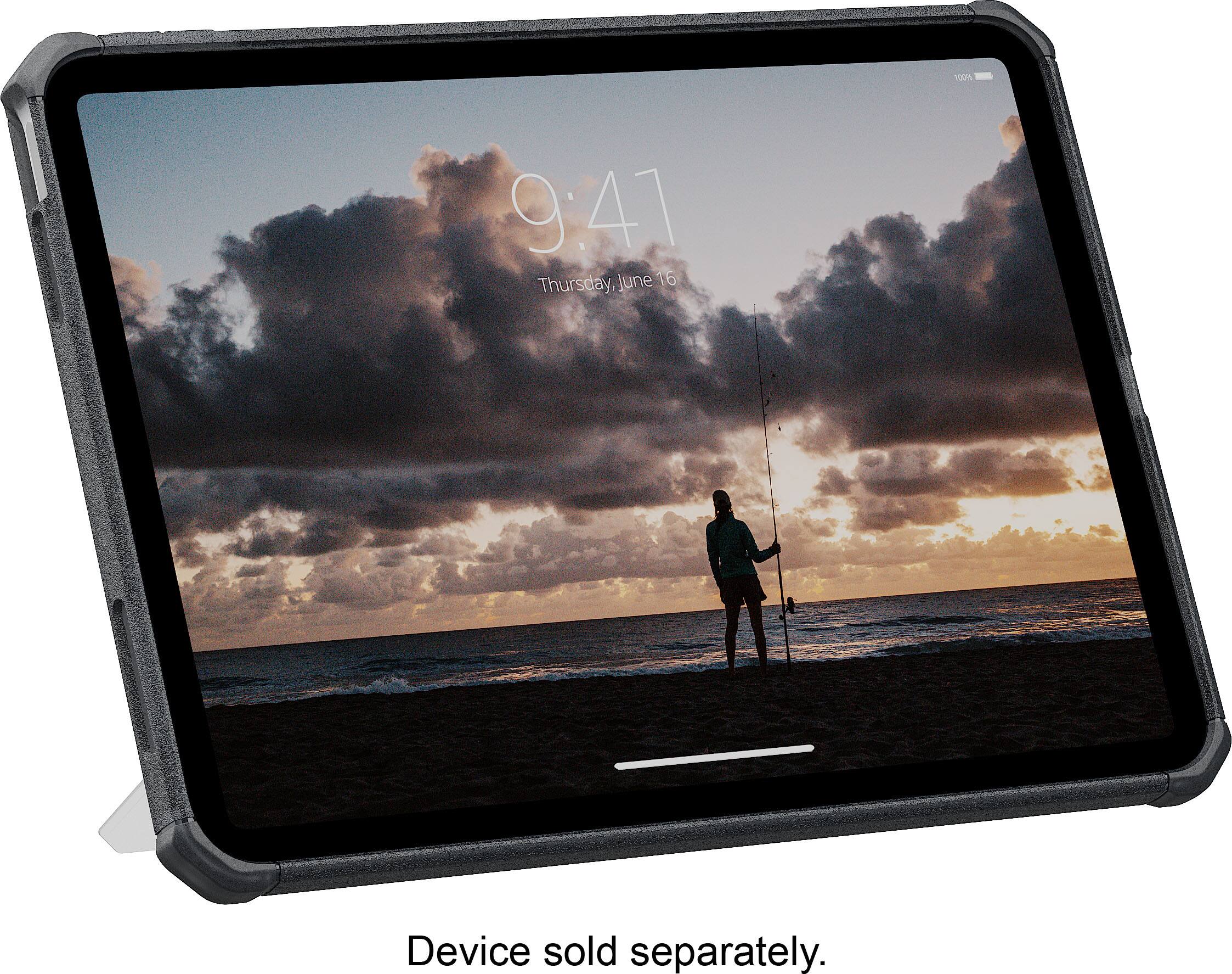 100%  
9:41 Thursday, June 16  
Device sold separately.