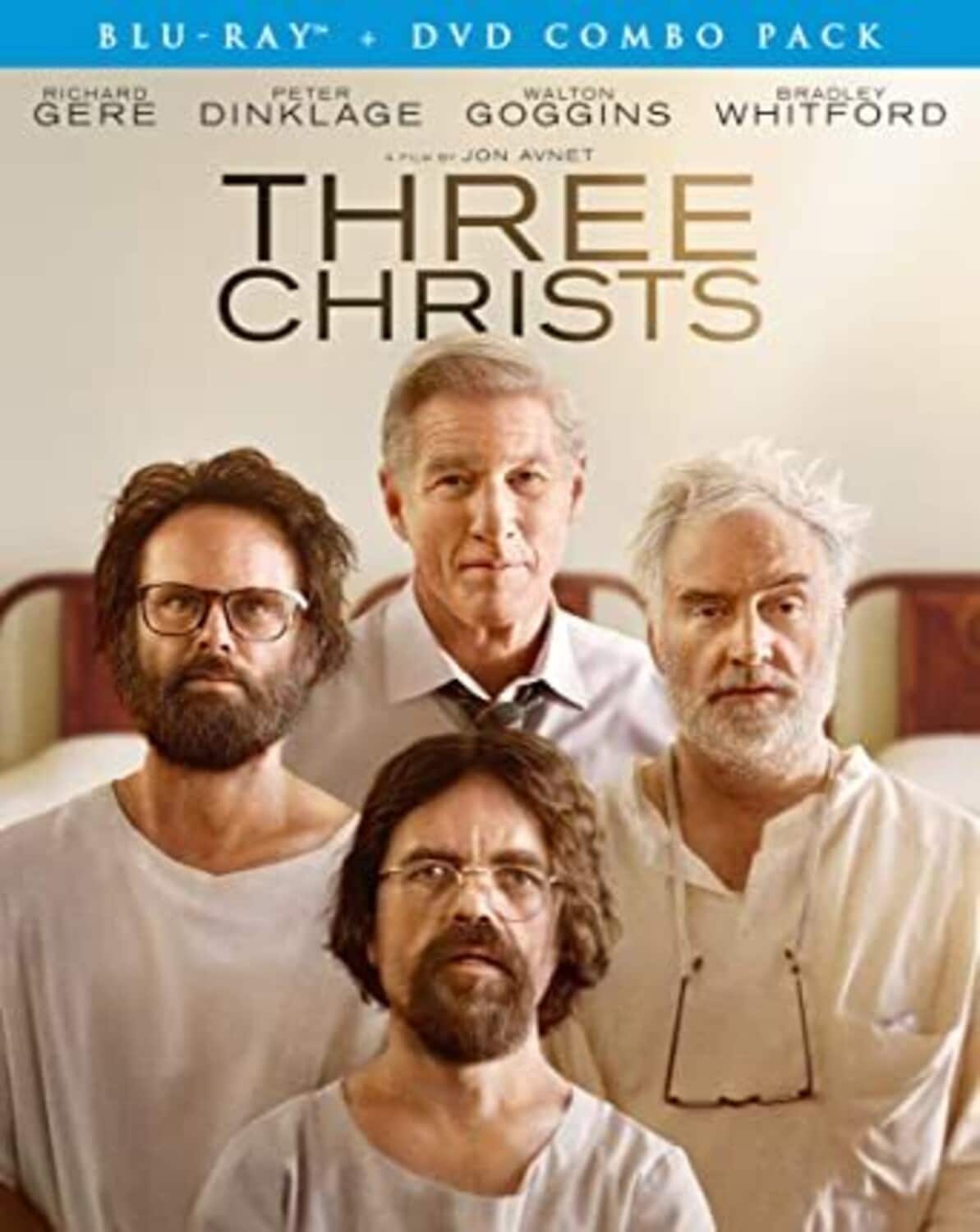 Three Christs  - BLU-RAY