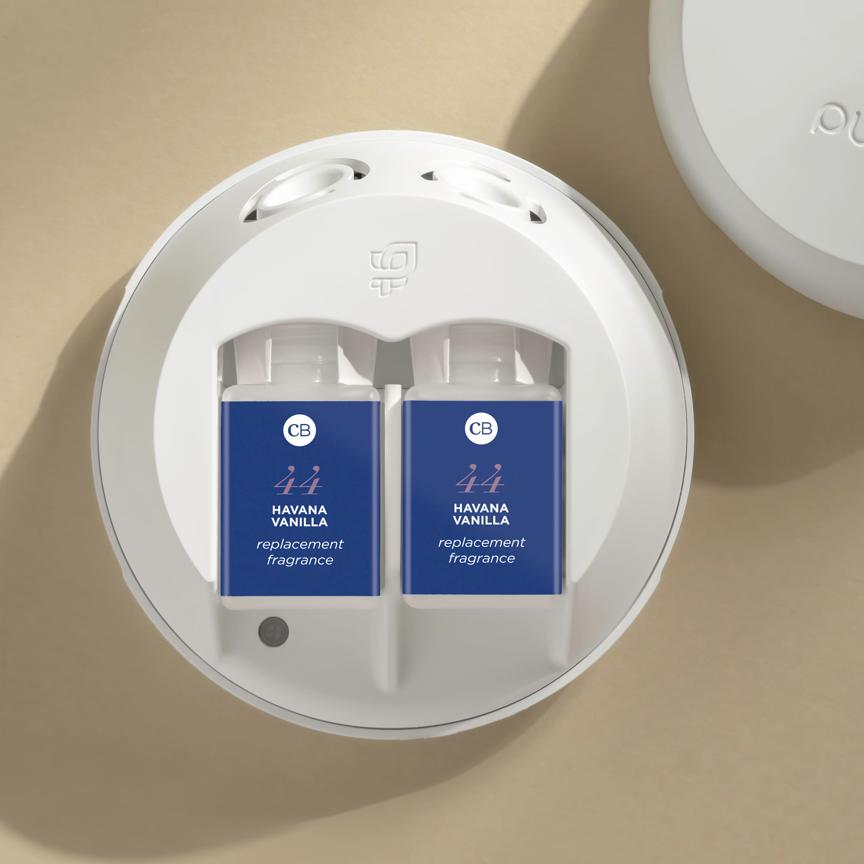 Ou a CB CB 44 HAVANA VANILLA replacement fragrance.
