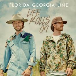 Florida Georgia Line - Life Rolls On - VINYL LP