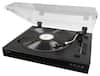 JENSEN - 3-Speed Stereo Turntable - Black-Front_Standard