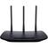 Front. TP-Link - N450 Wi-Fi Router.
