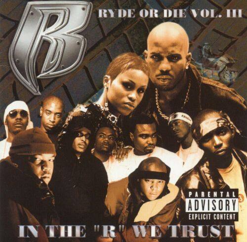  Ryde or Die, Vol. 3: In the &quot;R&quot; We Trust [CD] [PA]