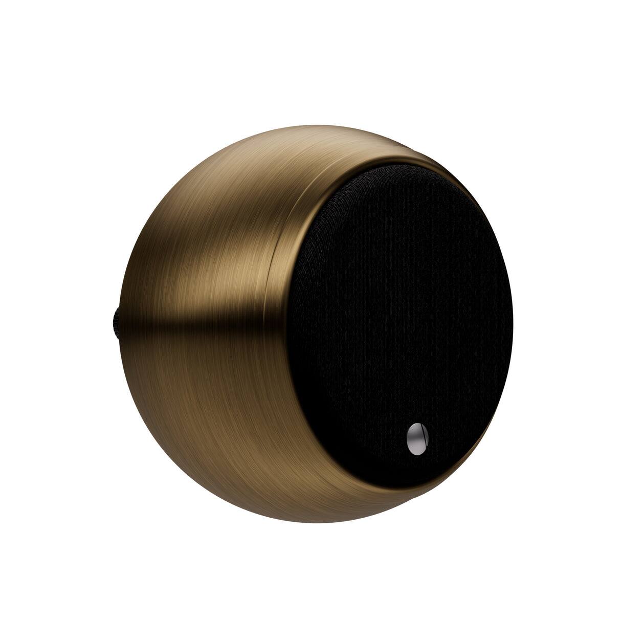Luxe Aged Bronze