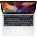 Alt View 1. Apple - Apple MacBook Pro 13" (2019) Refurbished 2880x1800 - Intel 8th Gen Core i5 with 8GB Ram - Intel IrisPlus 655 - 512GB SSD - Silver.