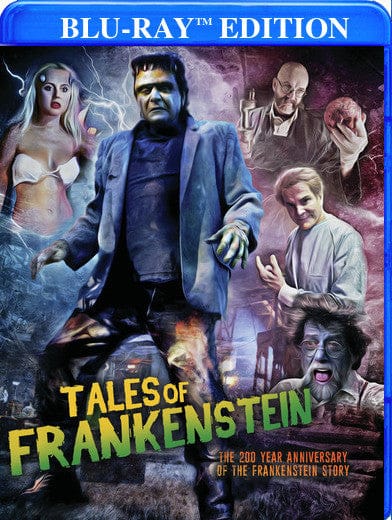 Tales of Frankenstein (MOD) (BluRay Movie) [Blu-ray] price history on PriceWatchPro