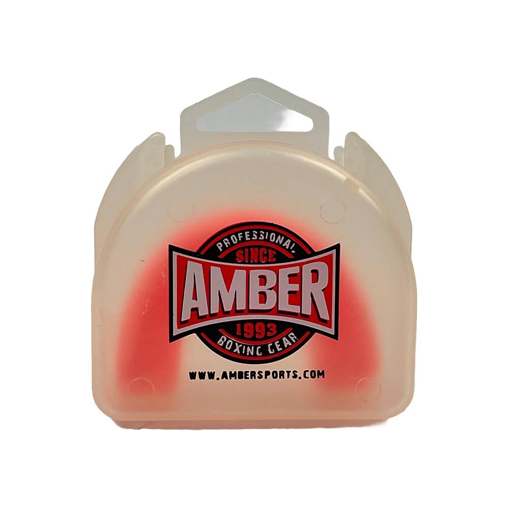 PROFESSIONAL SINCE 1993 BOXING GEAR  
AMBER  
WWW.AMBERSPORTS.COM