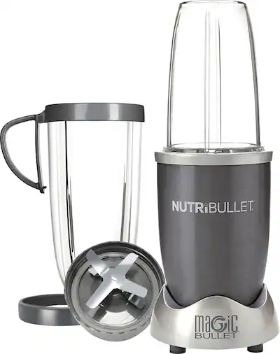 Nutribullet Oferta En Tv Batidoras De Vaso Nutribullet High Street