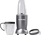 Front. NutriBullet - Original Personal Blender NBR-0801 - Gray.