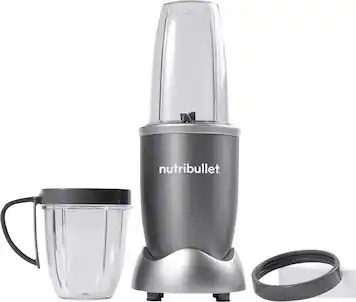 NutriBullet - Original Personal Blender NBR-0801 - Gray