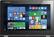 Alt View 16. Lenovo - Yoga 2 2-in-1 11.6" Touch-Screen Laptop - Intel Pentium - 4GB Memory - 500GB Hard Drive - Black.