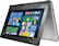 Left. Lenovo - Yoga 2 2-in-1 11.6" Touch-Screen Laptop - Intel Pentium - 4GB Memory - 500GB Hard Drive - Black.