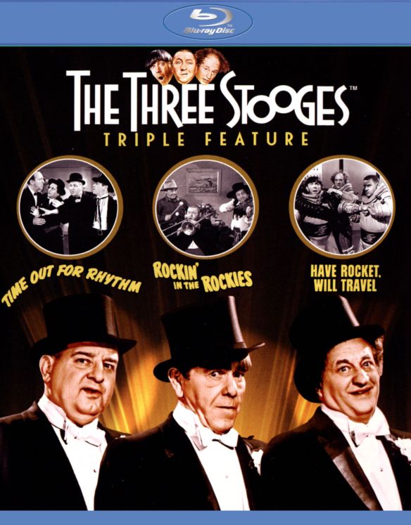 Three Stooges Collection: Volume One (Blu-ray)