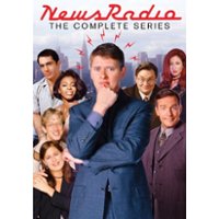 Newsradio: The Complete Series [9 Discs] [DVD]