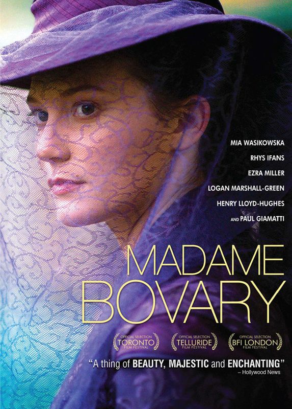  Madame Bovary [DVD] [2014]