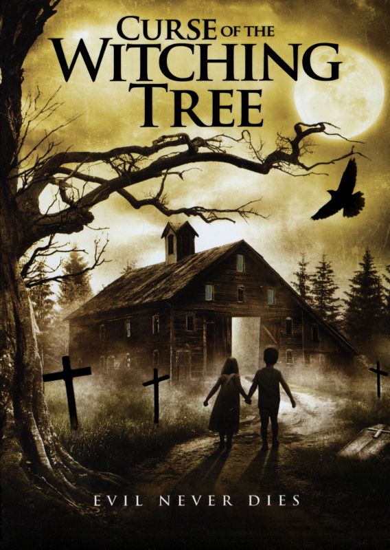  Curse of the Witching Tree [DVD] [2015]
