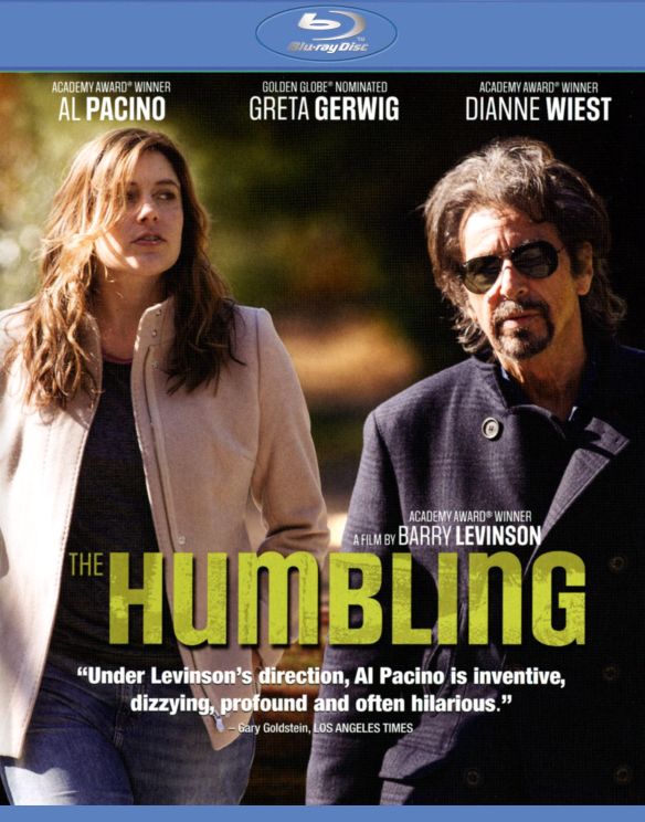  The Humbling [Blu-ray] [2014]