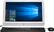 Front. HP - 19.45" All-in-One - Intel Celeron - 4GB Memory - 500GB Hard Drive - Blizzard White.