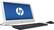 Alt View 11. HP - 19.45" All-in-One - Intel Celeron - 4GB Memory - 500GB Hard Drive - Blizzard White.